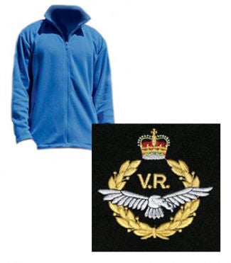 RAF Volunteer Reserve Regiment Fleece