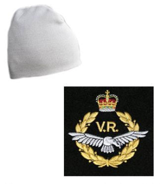 RAF Volunteer Reserve Regiment Beanie Hat