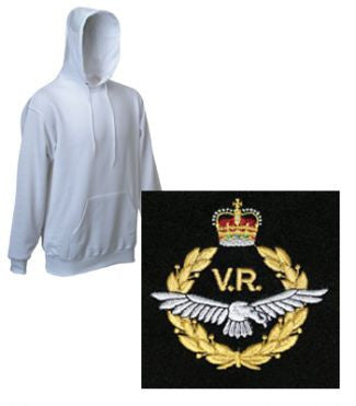 RAF Volunteer Reserve Regiment Hoody