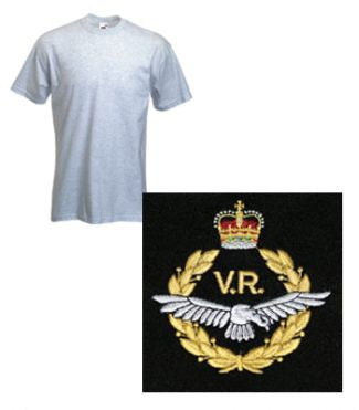 RAF Volunteer Reserve Regiment T-Shirt