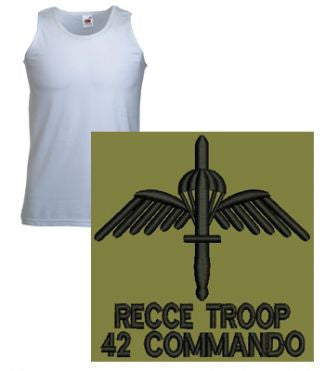 Recce Troop 42 Commando Vest