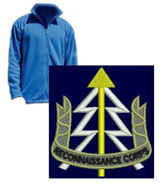 Reconnaissance Corps Regiment Fleece