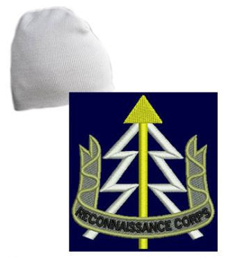 Reconnaissance Corps Regiment Beanie Hat