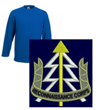 Reconnaissance Corps Regiment Sweat Shirt
