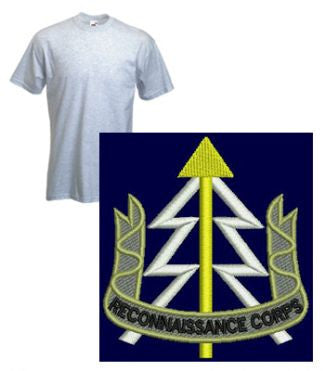 Reconnaissance Corps Regiment T-Shirt