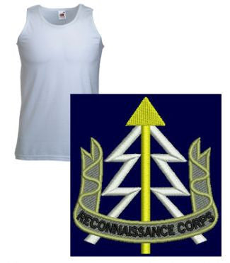 Reconnaissance Corps Regiment Vest