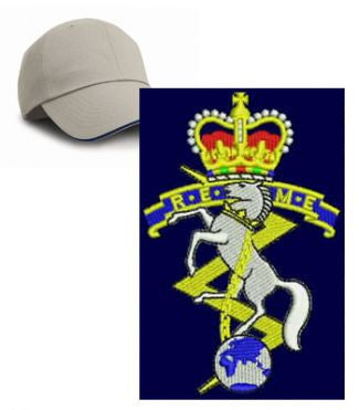 Royal Electrical and Mechanical Engineers REME Cap