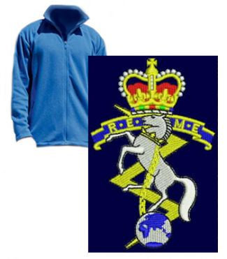 Royal Electrical and Mechanical Engineers REME Fleece