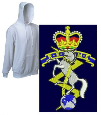 Royal Electrical and Mechanical Engineers REME Hoody