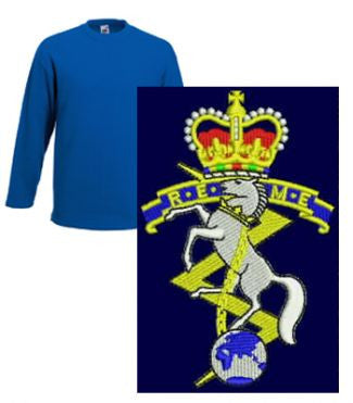 Royal Electrical and Mechanical Engineers REME Sweatshirt