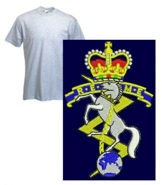 Royal Electrical and Mechanical Engineers REME T-Shirt