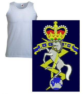 Royal Electrical and Mechanical Engineers REME Vest