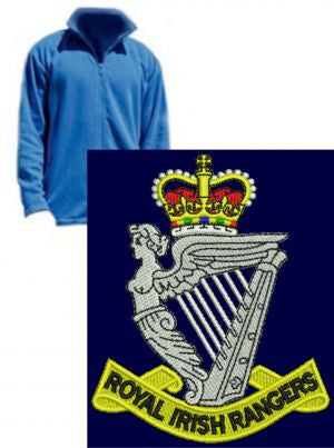 Royal Irish Rangers Fleece