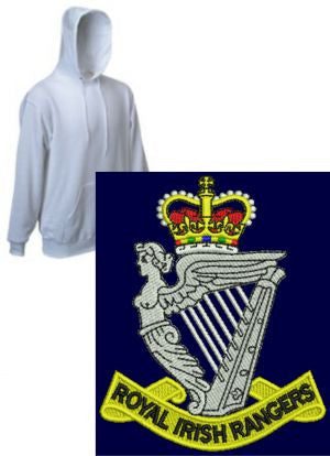 Royal Irish Rangers Hoody