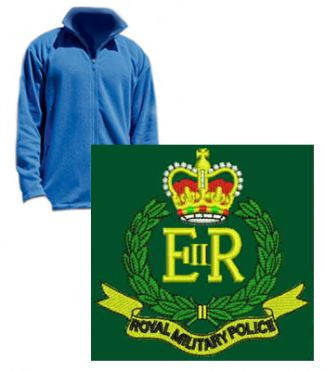 RMP Royal Military Police Fleece