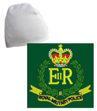 RMP Royal Military Police Beanie Hat