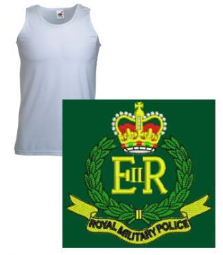 RMP Royal Military Police Vest