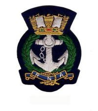 ROYAL NAVAL ASSOCIATION(RNA)Blazer Badges