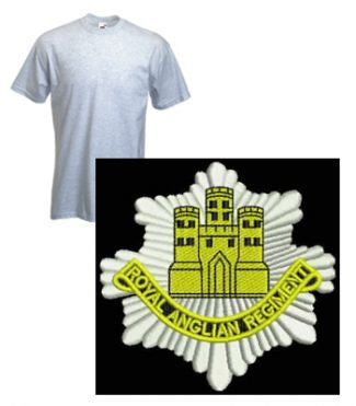 Royal Anglian Regiment T-Shirt