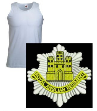 Royal Anglian Regiment Vest