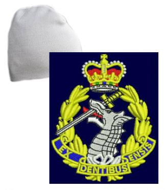 Royal Army Dental Corps Beanie Hat