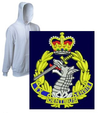 Royal Army Dental Corps Hoody