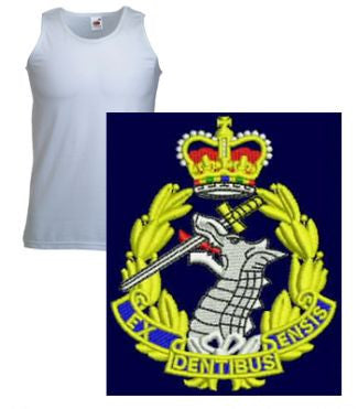 Royal Army Dental Corps Vest