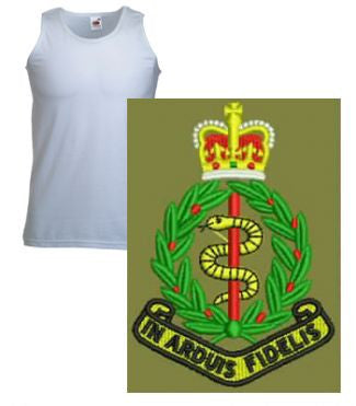 Royal Army Medical Corps RAMC Vest