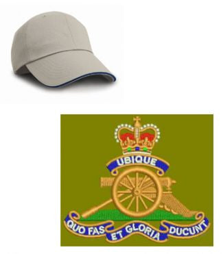 Royal Artillery Cap