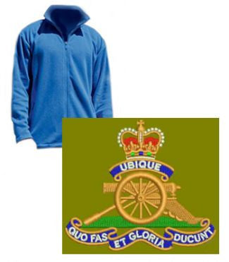 Royal Artillery Fleece