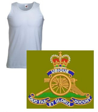 Royal Artillery Vest