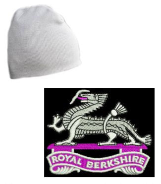 Royal Berkshire Regiment Beanie Hat