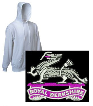 Royal Berkshire Regiment Hoody