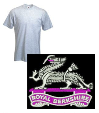 Royal Berkshire Regiment T-Shirt