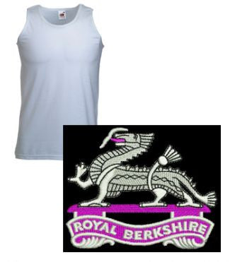 Royal Berkshire Regiment Vest