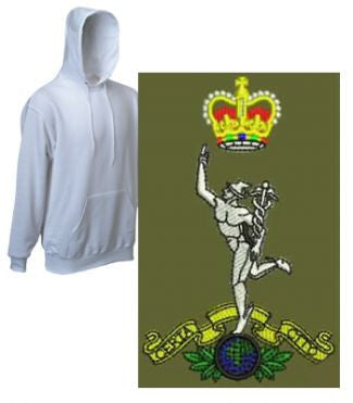 Royal Corps of Signals Hoody