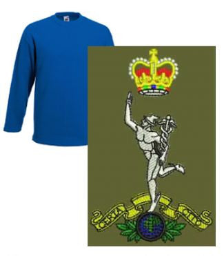 Royal Corps of Signals Sweat Shirt
