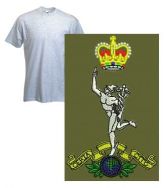 Royal Corps of Signals T-Shirt|Corps Of Signals T Shirt