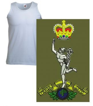 Royal Corps of Signals Vest