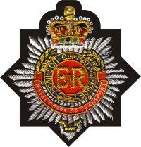 The Royal Corps of Transport Blazer Badge