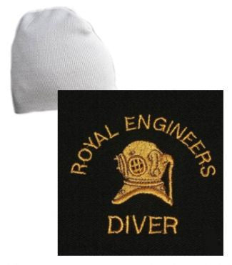 Royal Engineer Diver Clothing. T Shirts, Sweatshirts, Vests, Hats & Hoodies