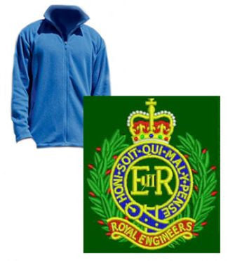 Royal Engineers Fleece