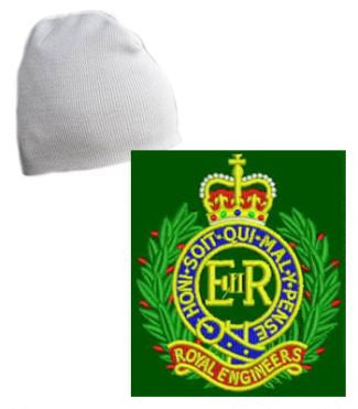 Royal Engineers Beanie Hat