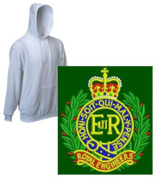 Royal Engineers Hoody