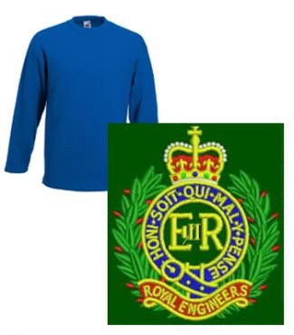 Royal Engineers Sweat Shirt