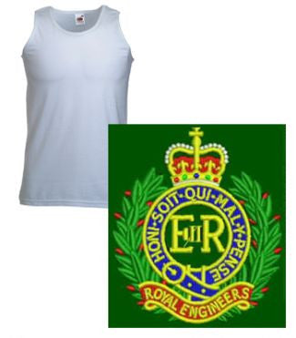 Royal Engineers Vest