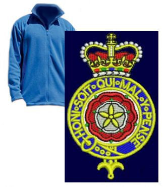 Royal Fusiliers Regiment Fleece