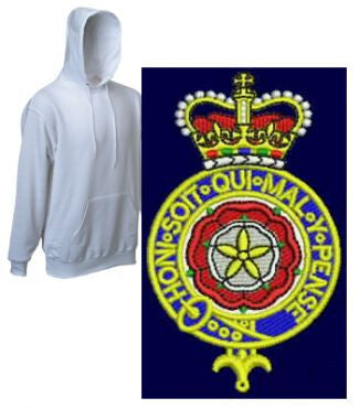 Royal Fusiliers Regiment Hoody