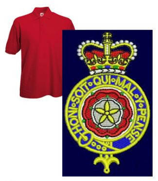 Royal Fusiliers Regiment Polo Shirt