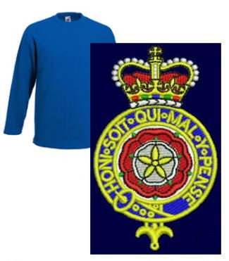 Royal Fusiliers Regiment Sweat Shirt